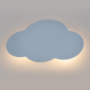 Kinkiet CLOUD 2xG9 błękitna chmurka do pokoju dziecięcego 4966 TK Lighting - 5[2].jpg